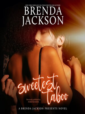 cover image of The Sweetest Taboo